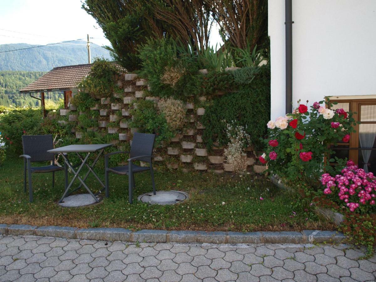 Ruhe Am See Presseggersee Zewnętrze zdjęcie