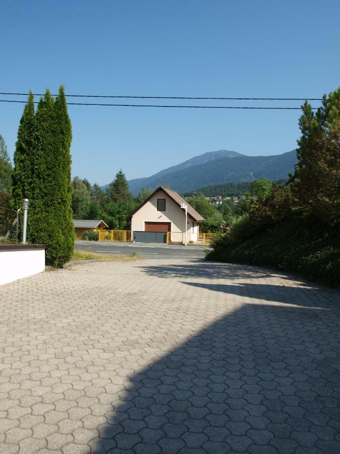 Ruhe Am See Presseggersee Zewnętrze zdjęcie